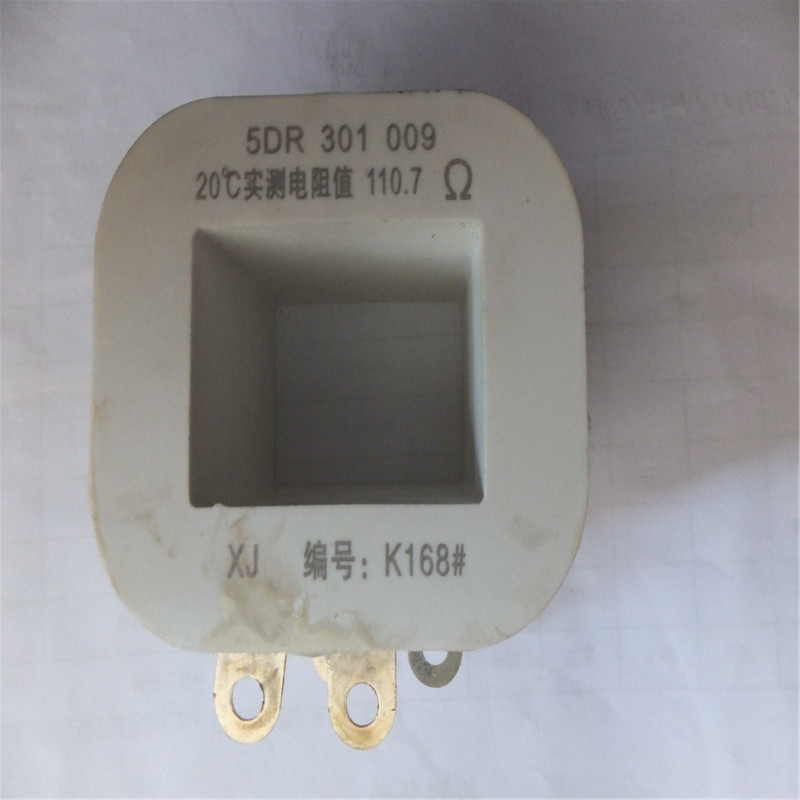 5DR 301 009-110.7Ω分合閘線(xiàn)圈